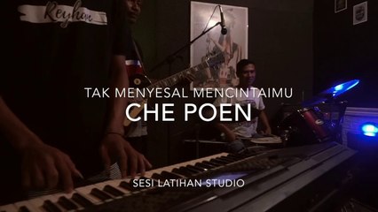 Che Poen Live studio