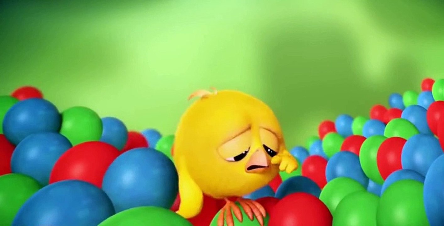 Where is Chicky (2018) E001