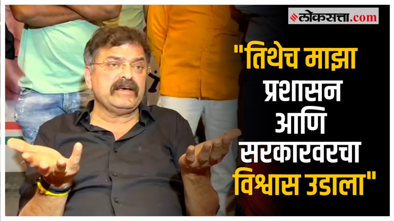 Jitendra Awhad: कथित व्हायरल ऑडिओ क्लिप प्रकरणी जितेंद्र आव्हाड यांची प्रतिक्रिया
