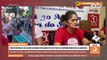 Enfermeiros fazem protesto em Cajazeiras pelo piso nacional: “Vamos gritar porque a gente merece”