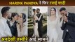 Hardik Pandya-Natasha Stankovic Dreamy Pics From White Wedding Out, Get Remarried In Udaipur