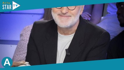 Laurent Ruquier et Hugo Manos : Le couple de sortie pour la Saint-Valentin, précieuse photo à deux