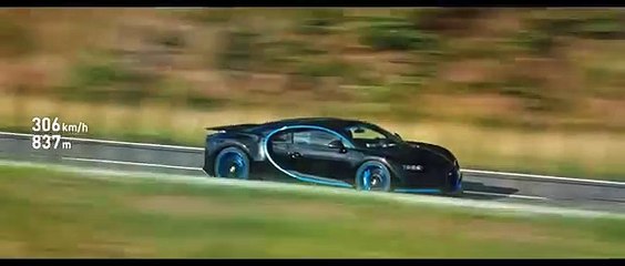 BUGATTI Chiron(0-400)kmh in 42 seconds A_WORLD_RECORD