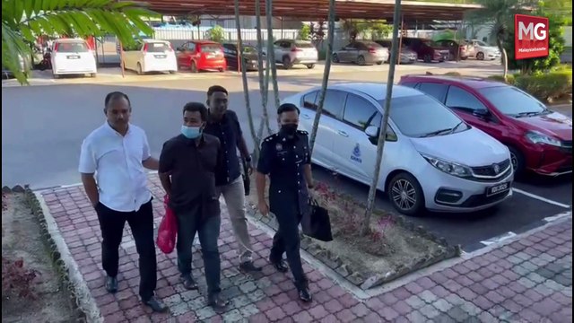 Lelaki Bangladesh didakwa palsukan dokumen pembaharuan pasport