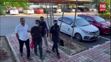 Lelaki Bangladesh didakwa palsukan dokumen pembaharuan pasport