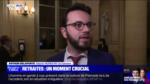 Retraites: la Nupes retire plusieurs centaines d'amendements pour faire avancer les débats