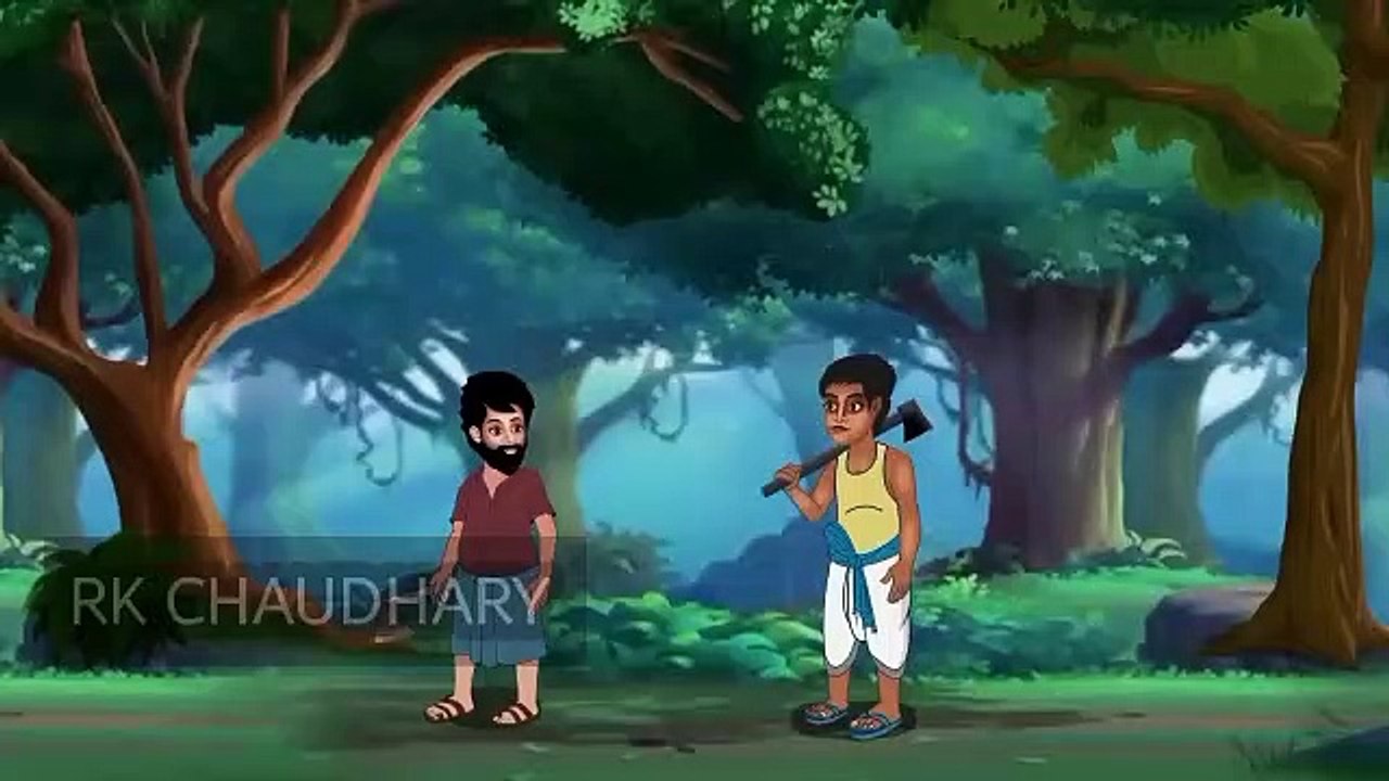 story cartoon