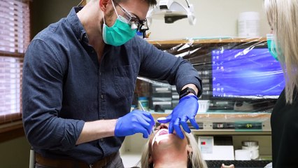 Becky Brewer's Implant Experience | Hot Springs AR