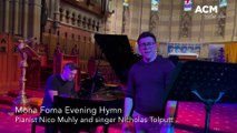 Mona foma evening hymns