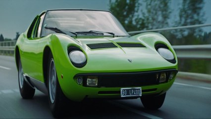 Automobili Lamborghini celebrates 60 years as an icon