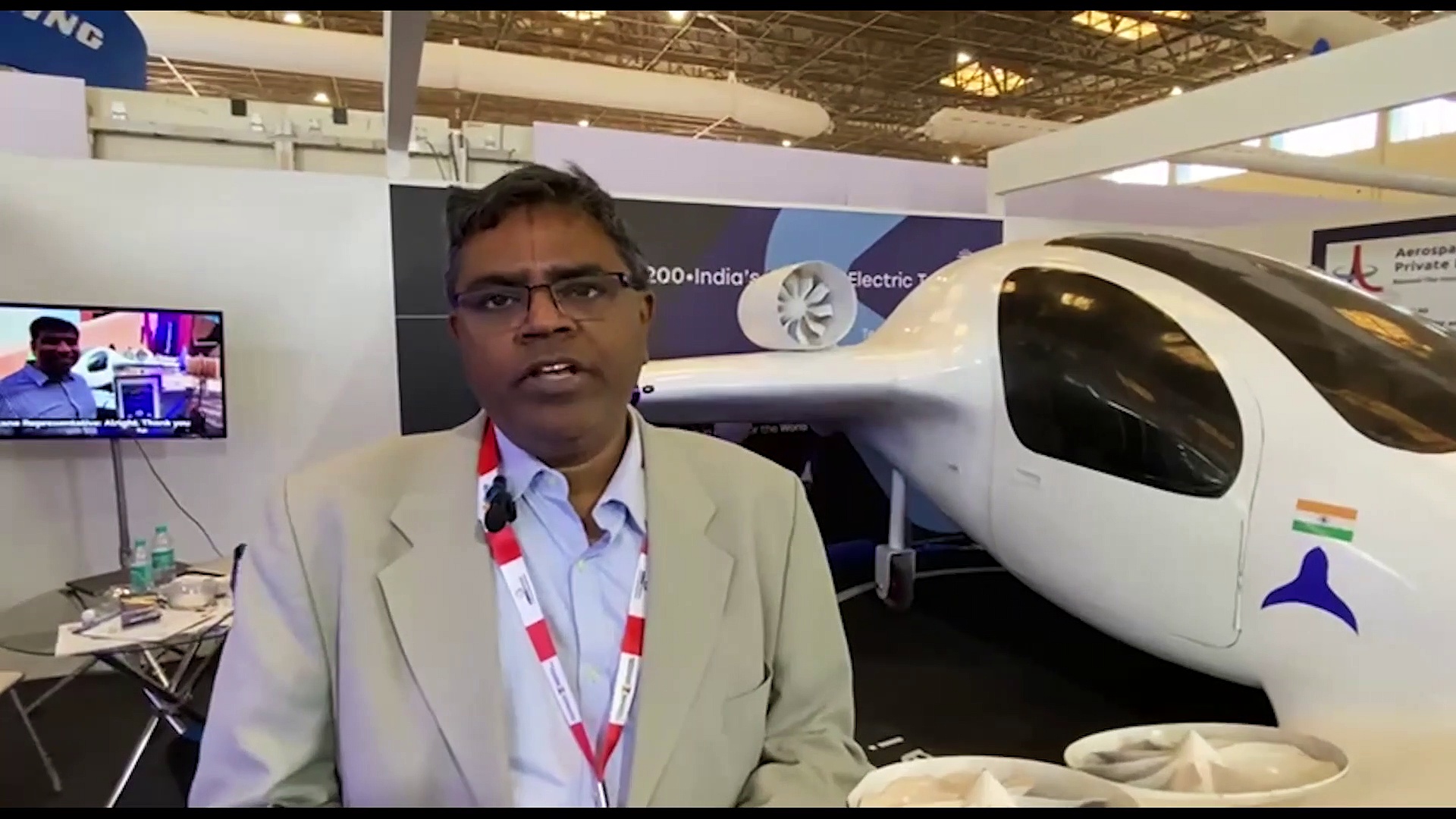 Aero India 2023: भारत की स्टार्टअप कंपनी ने तैयार की दुनिया की सबसे कॉम्पैक्ट फ्लाइंग इलेक्ट्रिक टैक्सी