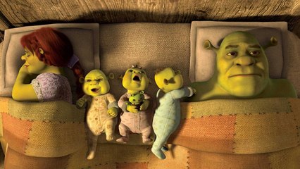 Shrek Forever After (2020) | Official Trailer, Full Movie Stream Preview