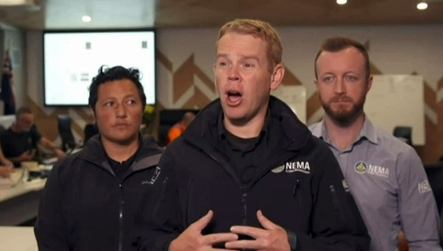 Death toll rises to five as recovery efforts continues