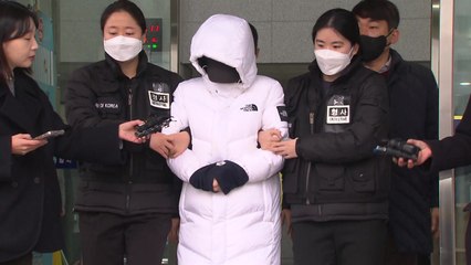 12살 아들 학대해 숨지게 한 부모 구속 송치..."사죄하는 마음뿐" / YTN
