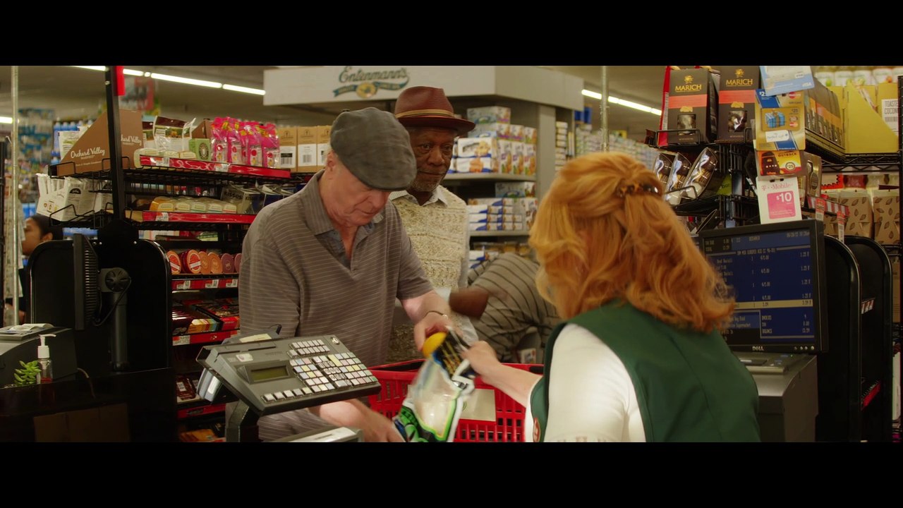 Going in Stlyle (2017) - Deleted Scenes