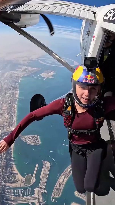Fly Like a Superhero | Experience the Thrill of Skydiving | Aan Tourism