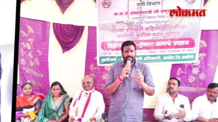 शिंदेंचे साथीदार बच्चू गडू यांचा गौप्यस्फोट, लवकरच पत्रकार परिषद?