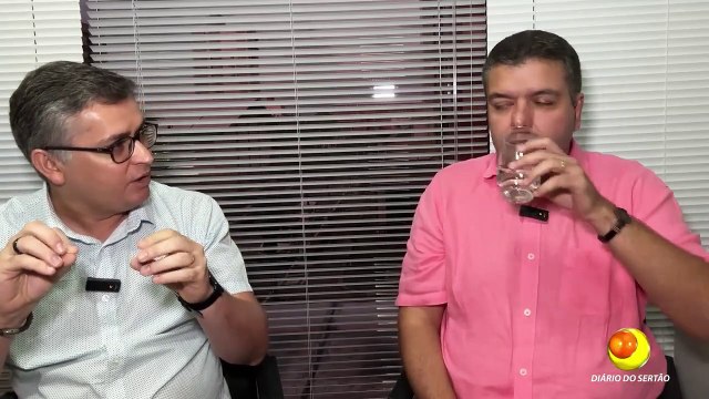 Diego Tavares revela bastidores da aliança com Cícero Lucena e diz não ter mágoa de Luciano Cartaxo