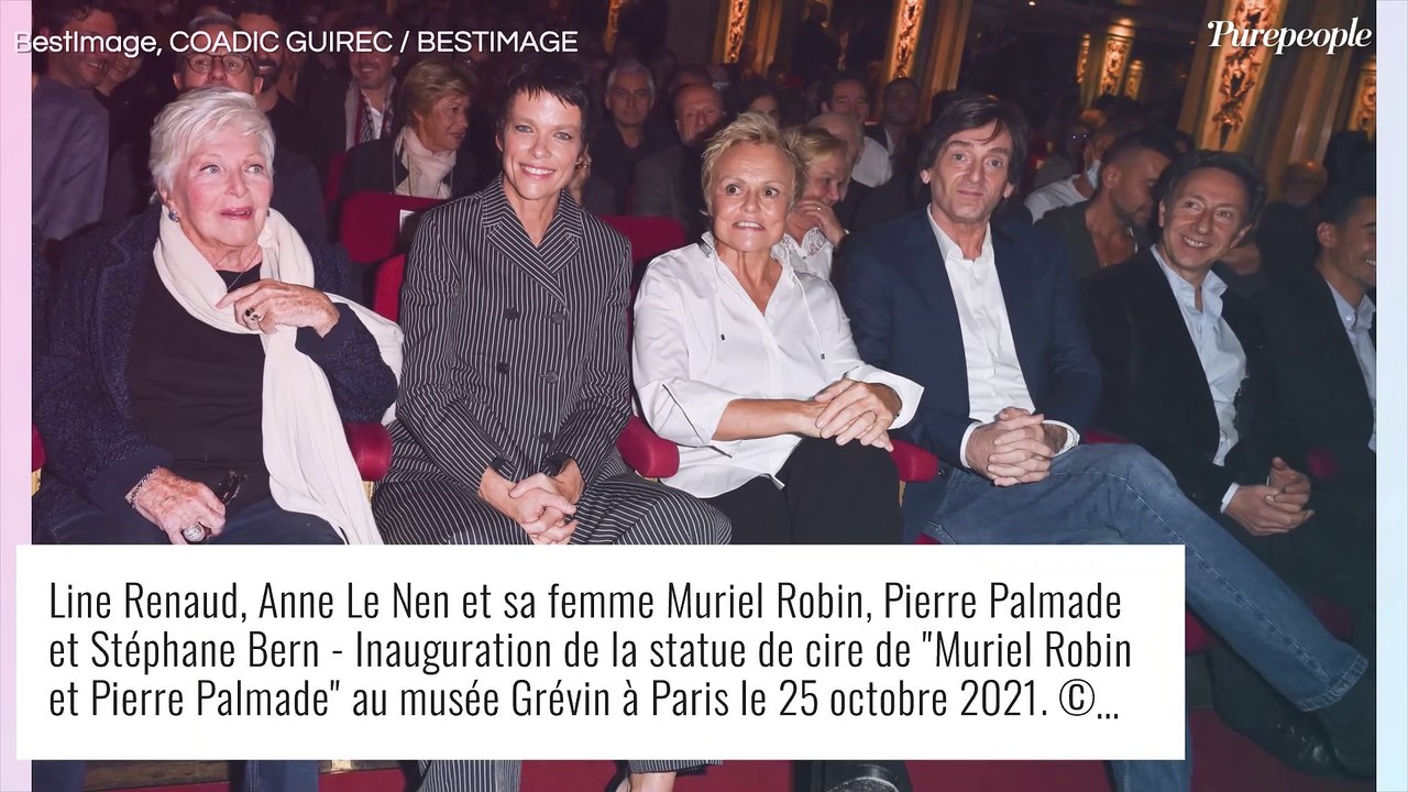 Pierre Palmade : Muriel Robin et sa femme Anne Le Nen "bouleversées" à son chevet