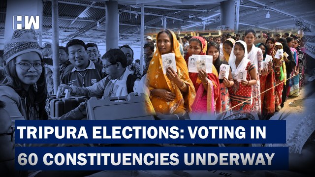 Headlines: Tripura Votes, BJP Looks To Retain Power In Multi-Cornered Fight