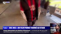 Une vidéo porno tournée en plein match à l'Allianz Riviera, l'OGC Nice porte plainte