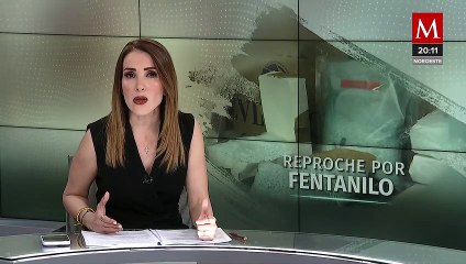 La directora de la DEA pide más apoyo a México para el combate al fentanilo