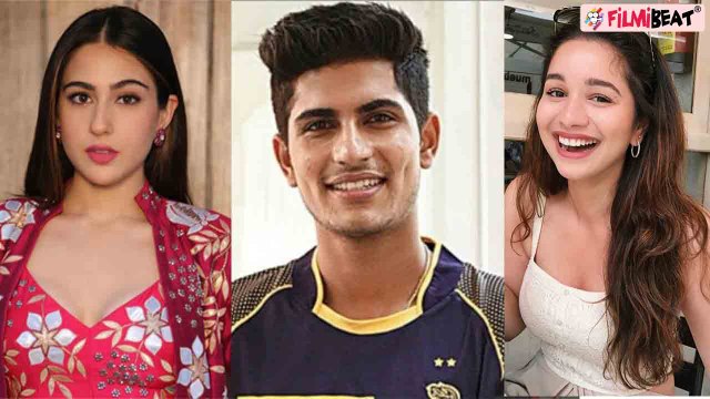 Sara Ali Khan को नहीं Sara Tendulkar को डेट कर रहे हैं Shubman Gill! Viral हुई Photos| FilmiBeat