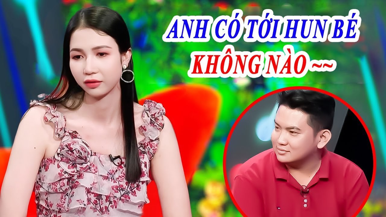 Gái Xinh điều Dưỡng Hiền Thục không thích Cãi chỉ thích Được Hôn khiến chàng Bồi hồi không Yên