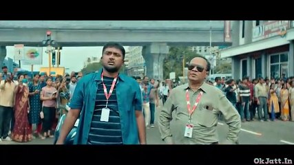 Thunivu (2023) Full Hindi Movie - Part 1 | Action & Thriller