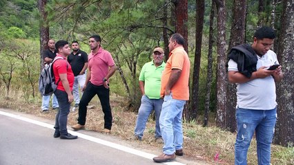 Accidente de bus en Panamá deja decenas de migrantes muertos