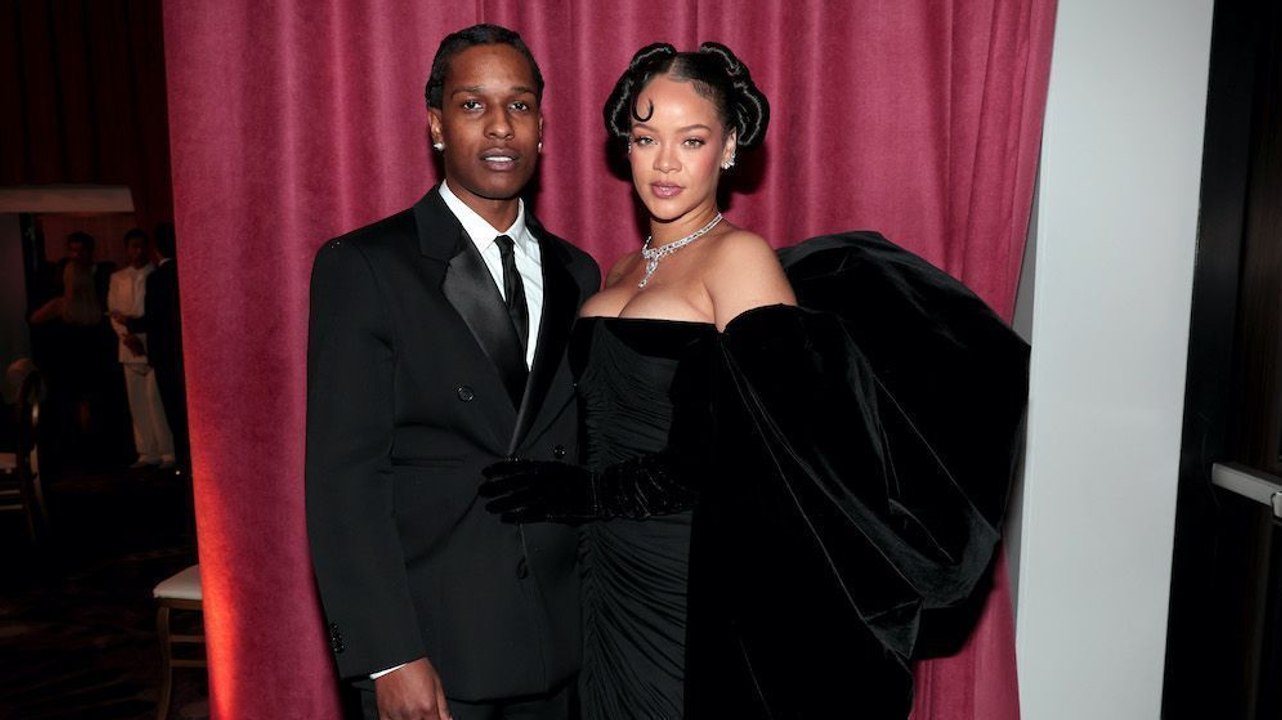 Rihanna : ses rares confidences sur sa relation avec A$AP Rocky