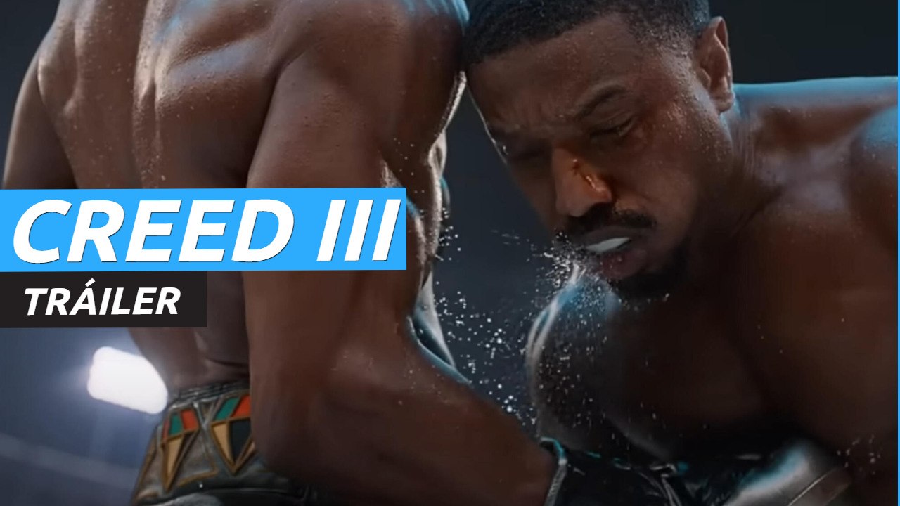 Tráiler final de Creed III, con Michael B. Jordan y Jonathan Majors