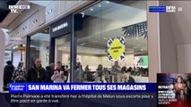 San Marina va fermer tous ses magasins ce samedi