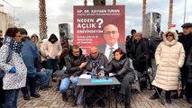 Açmak istediği ortopedi hastanesi için açlık grevi yapan Dr. Kayhan Turan, Mudanya Belediye Başkanı'na yanıt verdi