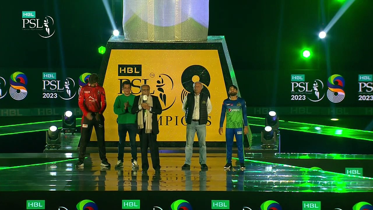 Opening Ceremony PSL 8 MI2T