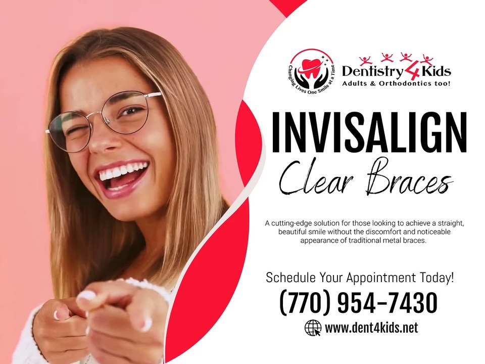 Invisalign Suwanee GA