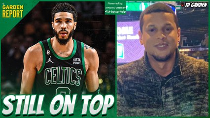 Jayson Tatum Shows He's Ready to WIN Three Point Contest