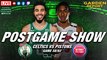 Garden Report: Celtics Clobber Pistons As Smart, Tatum Return