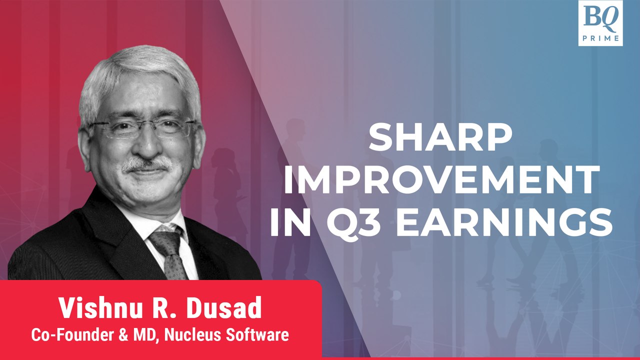 Q3 Review | Nucleus Software's Q3 Earnings See Sharp Uptick; Can It Continue?