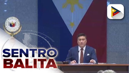 Regional Comprehensive Economic Partnership (RCEP), sumalang na sa plenaryo ng Senado