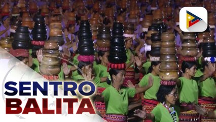 Download Video: Kalinga, pasok sa Guinness world Records pagdating sa ‘largest gong ensemble’ at ‘largest pot dance ensemble