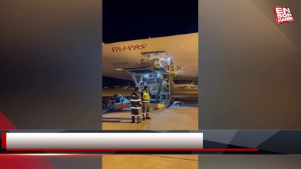 Meksika, 100 ton insani yardım malzemesi gönderdi