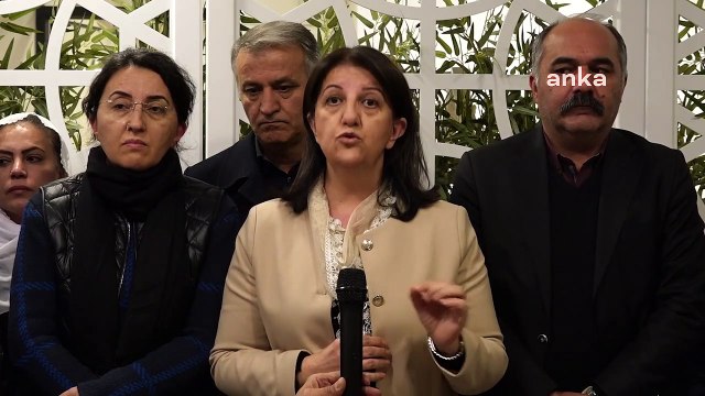 Pervin Buldan’dan Pazarcık’ta yardım çalışmalarının engellenmesine tepki: Depremin ilk iki günü kolluk, hükümet, asker ortada yoktu, şimdi yardım malzemelerini engellemek için oraya gitmişler