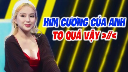 Gái Đẹp SIÊU GỢI CẢM Mê Mẩn anh Soái Ca SIÊU ĐẸP TRAI vì Viên KIM CƯƠNG To Đùng  Phụ Nữ Là Để Yêu