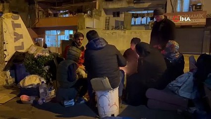 En acı bekleyiş! Ailelerin umutları tükenmiyor