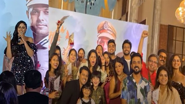 Gum Hai Kisi ke Pyar Mein Fame Ayesha Singh ने Set की Party में पहनी Black Dress, क्या बोले Fans ?