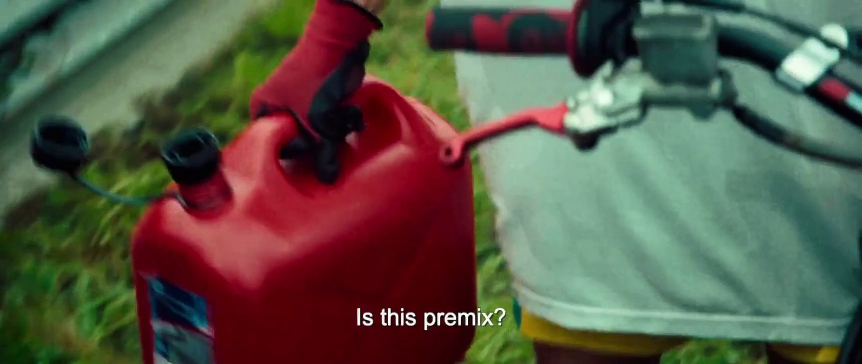 Rodéo Trailer OmeU