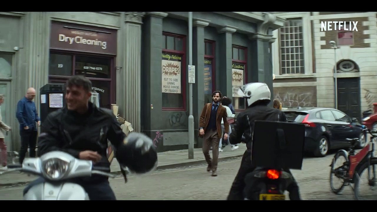 You - Du wirst mich lieben - staffel 4B Trailer DF