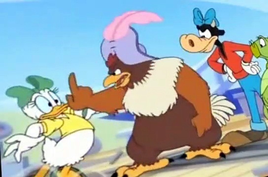 Disney's House of Mouse Disney’s House of Mouse S02 E001 Daisy’s Debut