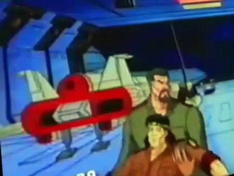 BattleTech: The Animated Series BattleTech: The Animated Series E011 Shadow Heir